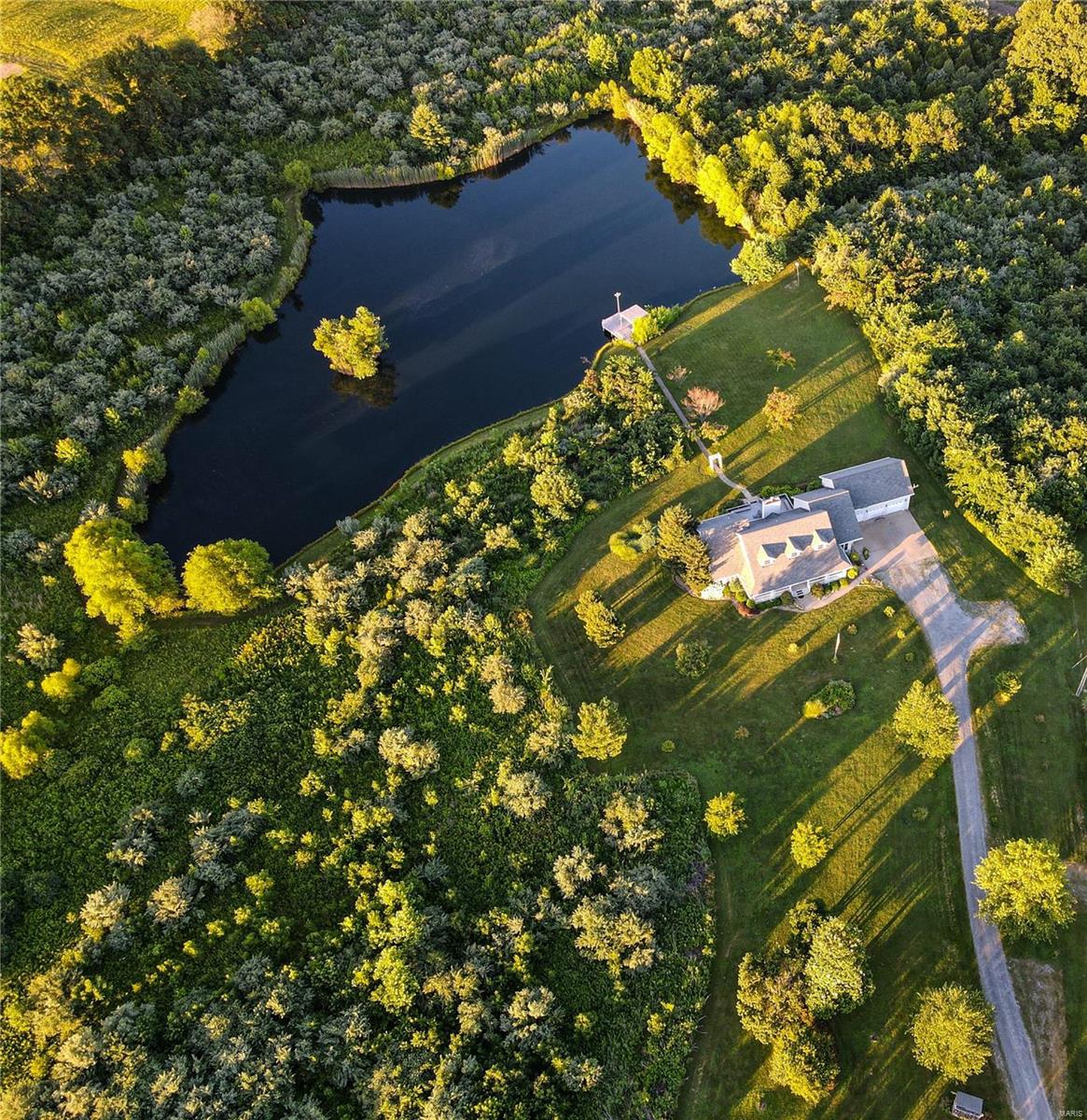 1338 Wagon Creek Road Creal Springs, IL 62922 - Photo 9 of 45