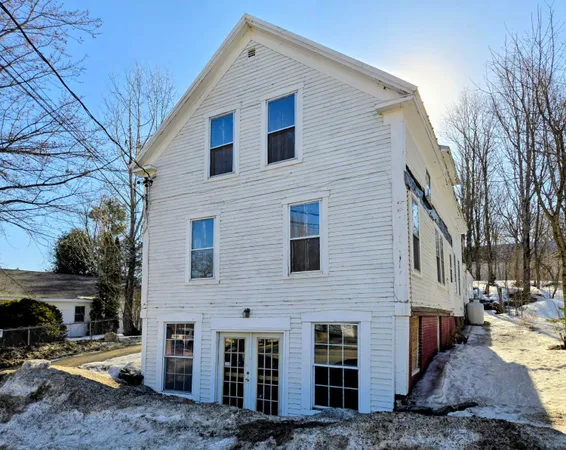 $149,900 | 12 Depot Street, Kingfield, ME 04947