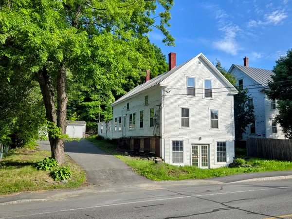 $149,900 | 12 Depot Street, Kingfield, ME 04947