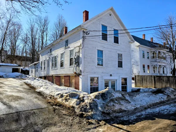 $149,900 | 12 Depot Street, Kingfield, ME 04947