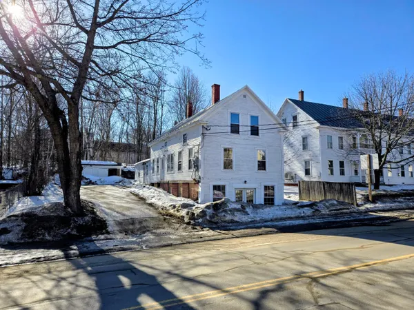 $149,900 | 12 Depot Street, Kingfield, ME 04947