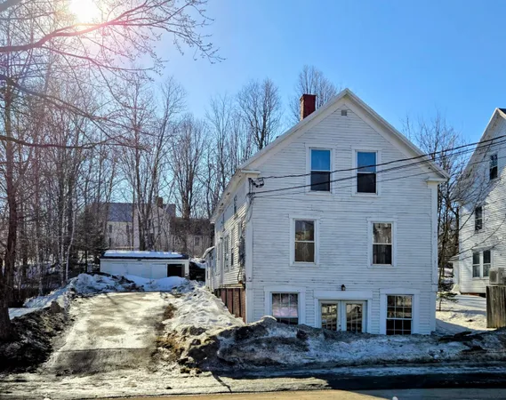 $149,900 | 12 Depot Street, Kingfield, ME 04947