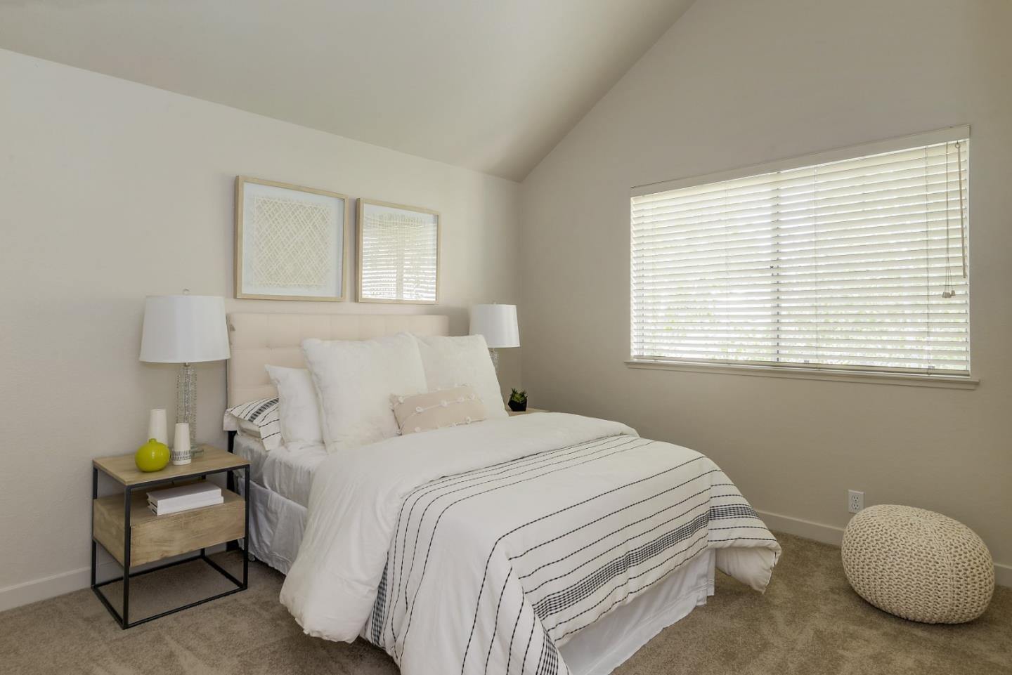 305 Windmill Park Lane Mountain View, CA 94043 - Photo 20 of 28 a bedroom with a bed and window
