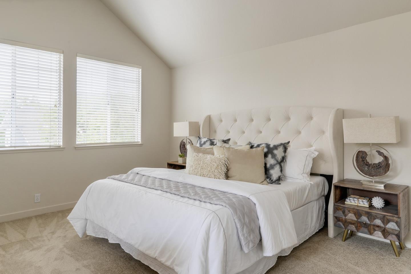 305 Windmill Park Lane Mountain View, CA 94043 - Photo 24 of 28 a bedroom with bed and a window