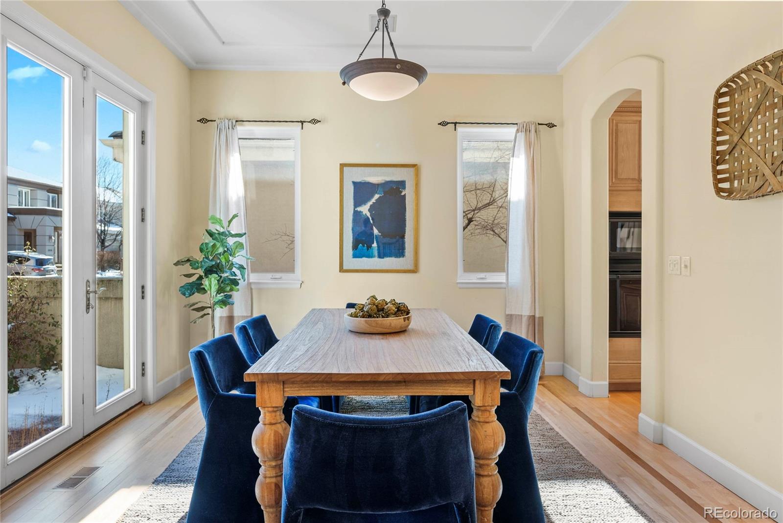 2606 Cherry Creek S Drive Denver, CO 80209 - Photo 9 of 31