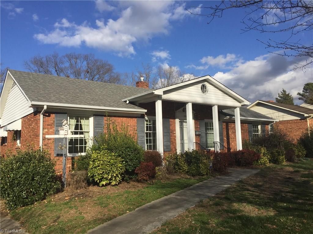 2208 Timberlake Avenue High Point, NC 27265 - Photo 1 of 18 One story living with 3 bedrooms and 2 full baths plus large private deck on back for entertaining