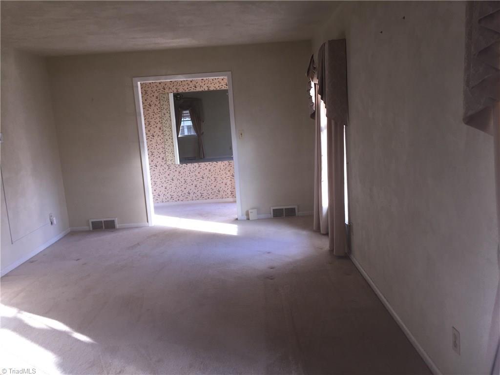 2208 Timberlake Avenue High Point, NC 27265 - Photo 3 of 18 Living room looking into foyer