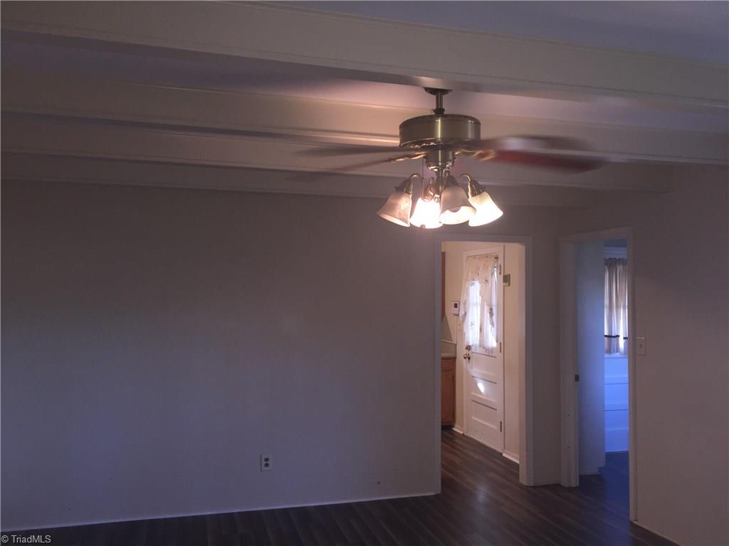 2208 Timberlake Avenue High Point, NC 27265 - Photo 5 of 18 Den also has a beamed ceiling