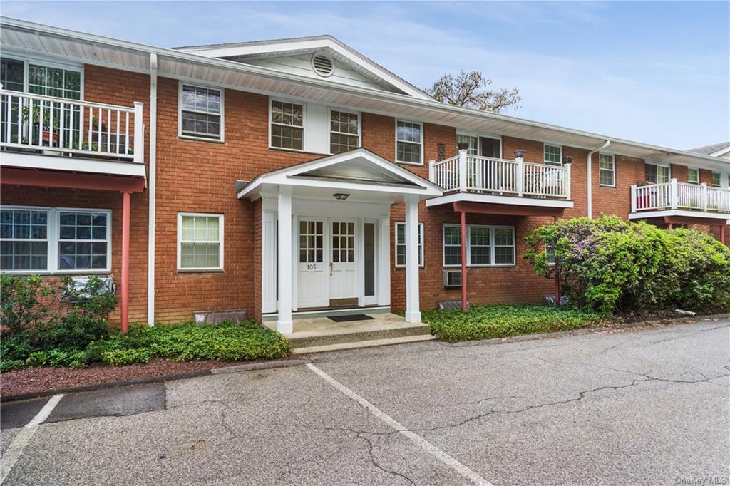105 Nottingham Road, Unit C, Bedford Hills, NY 10507 Compass