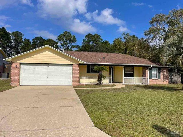 $265,000 | 1442 Little Creek Drive, Pensacola, FL 32506