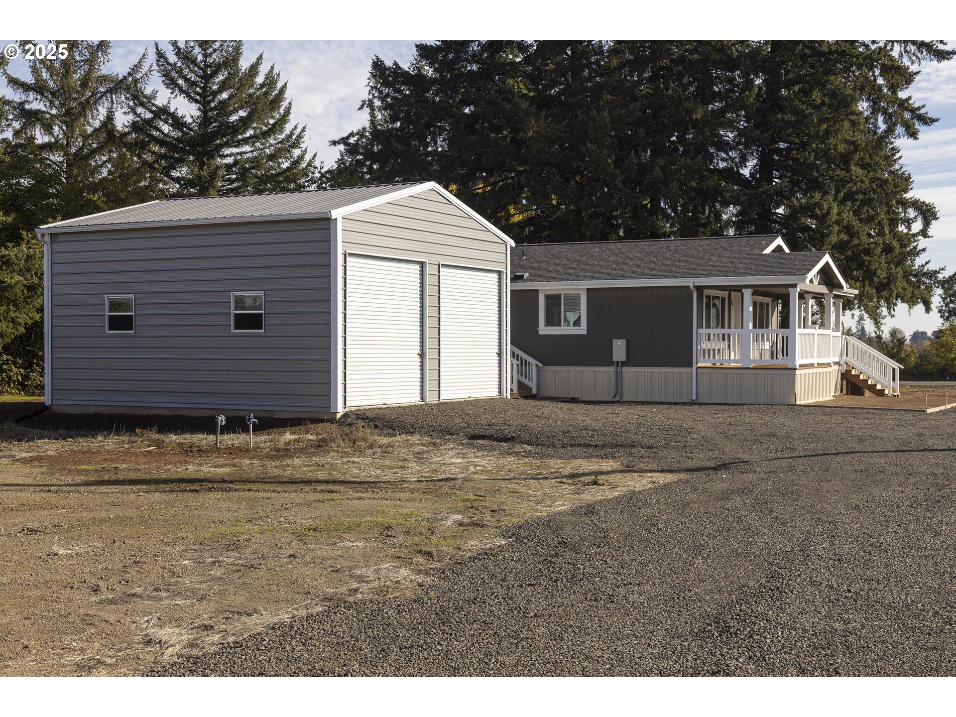 25110 Southwest Red Prairie Road Sheridan, OR 97378 - Photo 3 of 32