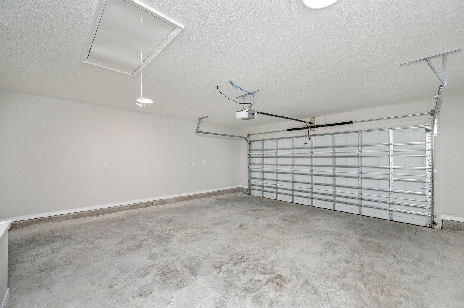 3161 Haskell Langley Road Crestview, FL 32539 - Photo 30 of 36 a view of a garage