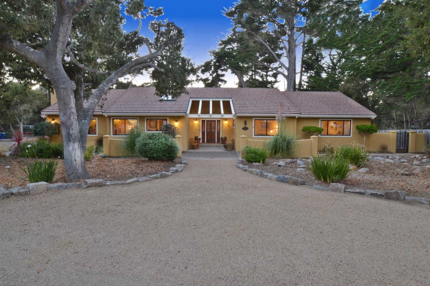 1023 Elk Run Road Pebble Beach, CA 93953 - Photo 1 of 18 Gallery Image 1