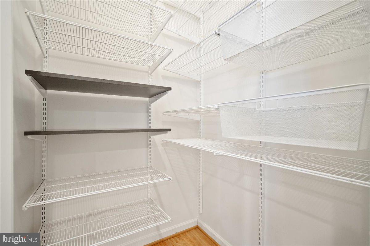 607 Gatestone Street Gaithersburg, MD 20878 - Photo 16 of 31 Walk-in Custom shelved Pantry