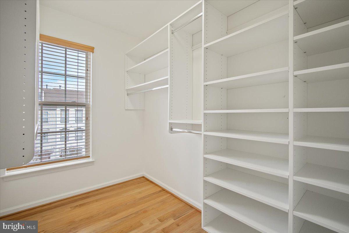 607 Gatestone Street Gaithersburg, MD 20878 - Photo 19 of 31 Custom Shelved Walk-in Closet