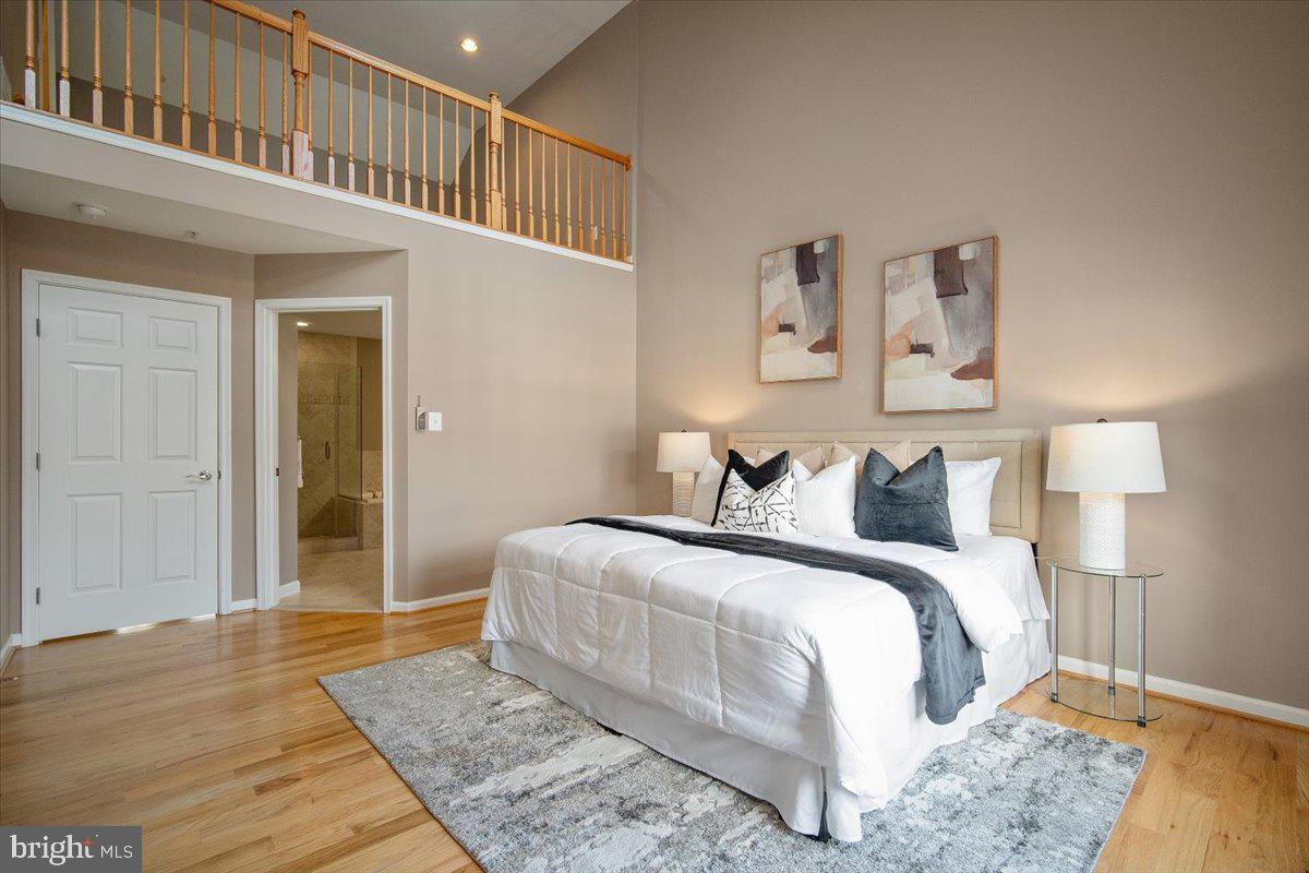 607 Gatestone Street Gaithersburg, MD 20878 - Photo 20 of 31 Additional Loft