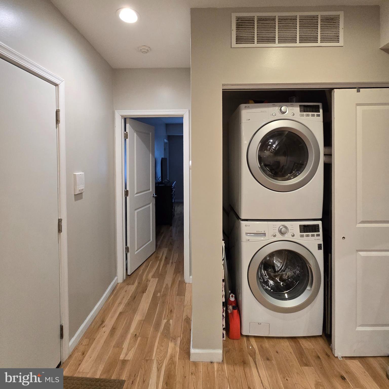 4309 Main Street, Unit 2 Philadelphia, PA 19127 - Photo 12 of 17 Laundry In Unit