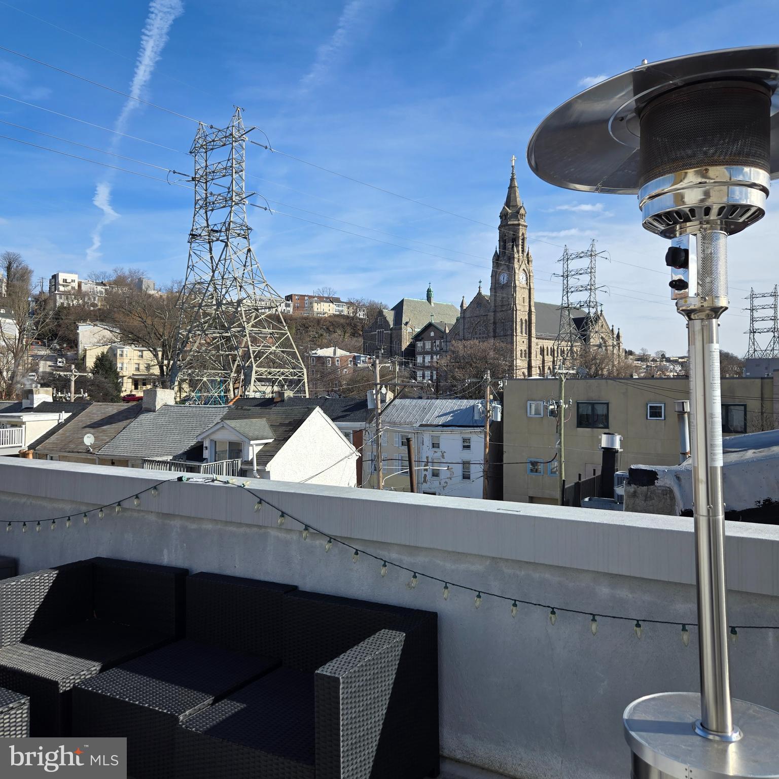 4309 Main Street, Unit 2 Philadelphia, PA 19127 - Photo 16 of 17 Shared Roof Deck