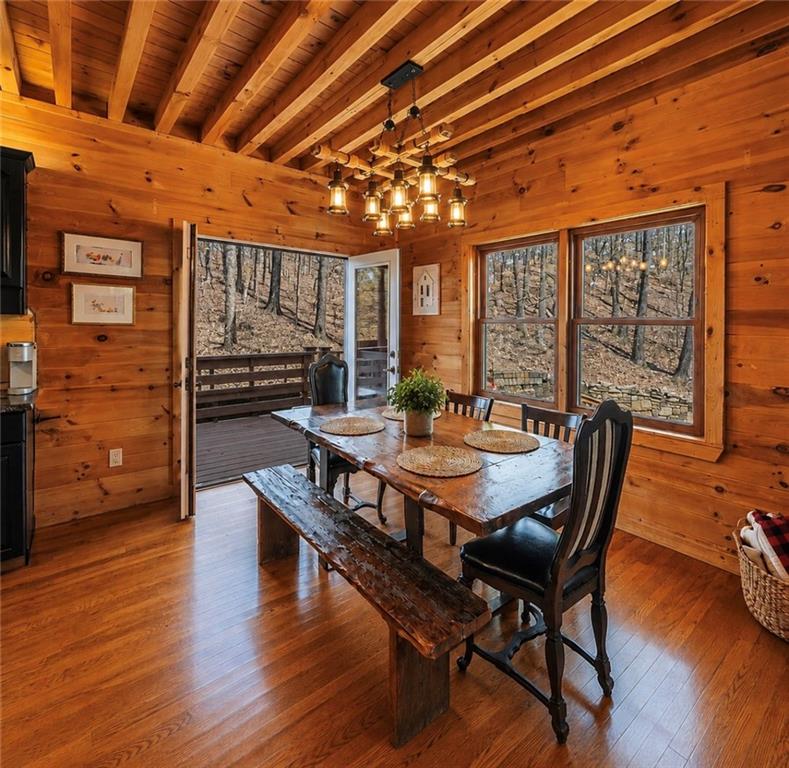 71 Cutthroat Ridge Road Jasper, GA 30143 - Photo 13 of 44