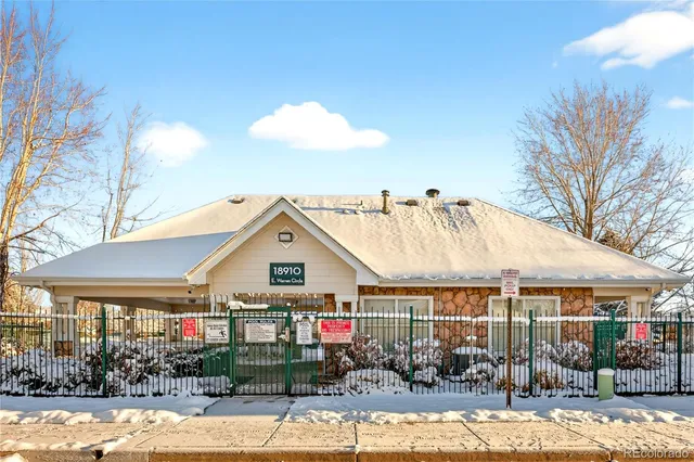 $2,300 | 18929 East Warren Circle, Unit C205, Aurora, CO 80013