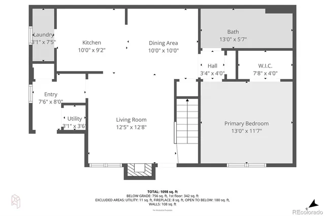 $2,300 | 18929 East Warren Circle, Unit C205, Aurora, CO 80013