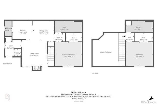 $2,250 | 18929 East Warren Circle, Unit C205, Aurora, CO 80013