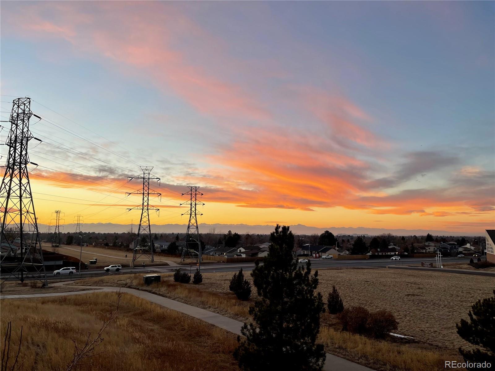 18929 East Warren Circle, Unit C205 Aurora, CO 80013 - Photo 43 of 46 a view of a city