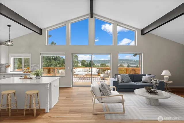 $924,500 | 1268 Pilchuck Drive Fi, Fox Island, WA 98333