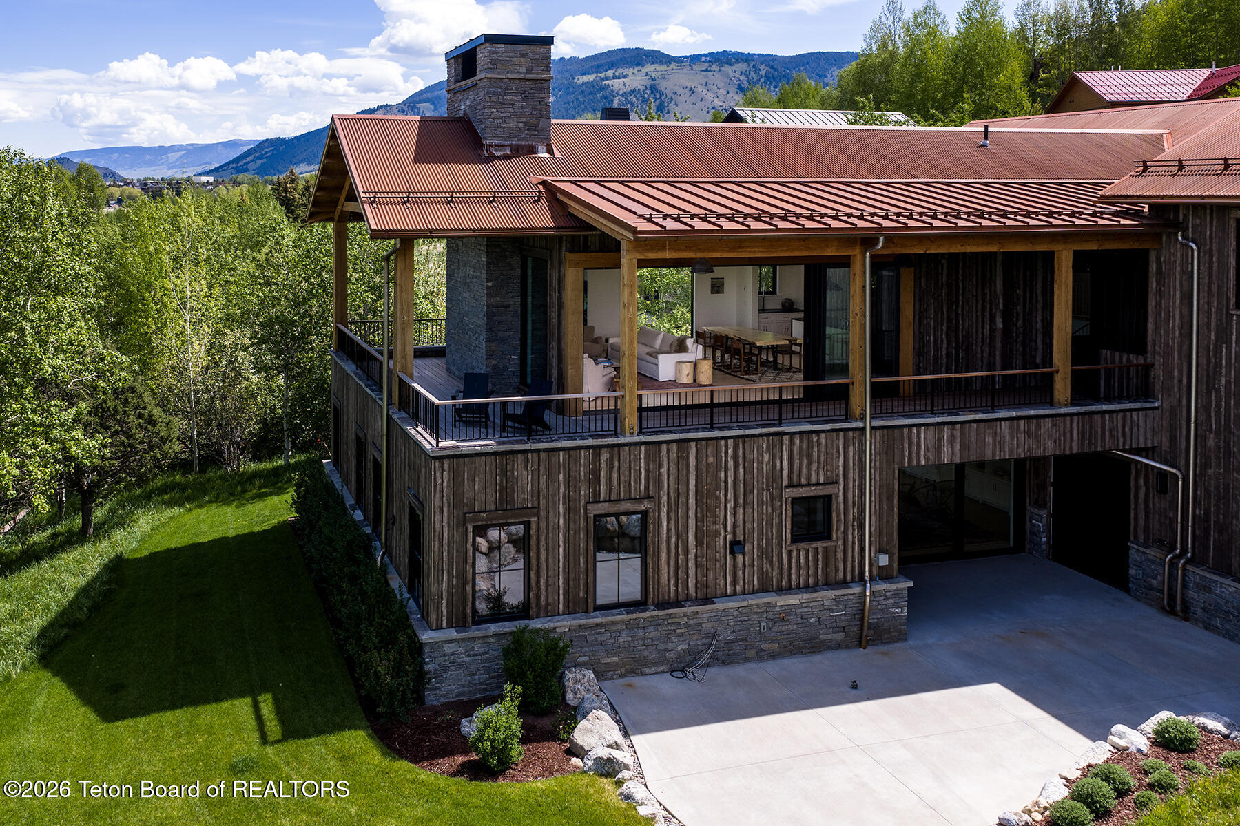 705 Rodeo Drive Jackson, WY 83001 - Photo 36 of 49 Rodeo-82