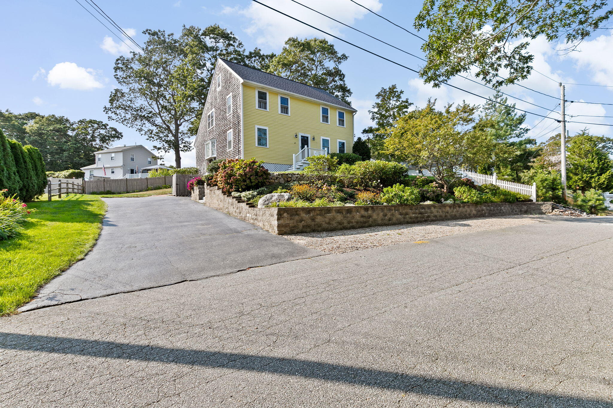 29 Carver Road Sagamore Beach, MA 02562 - Photo 1 of 46 Exterior Front