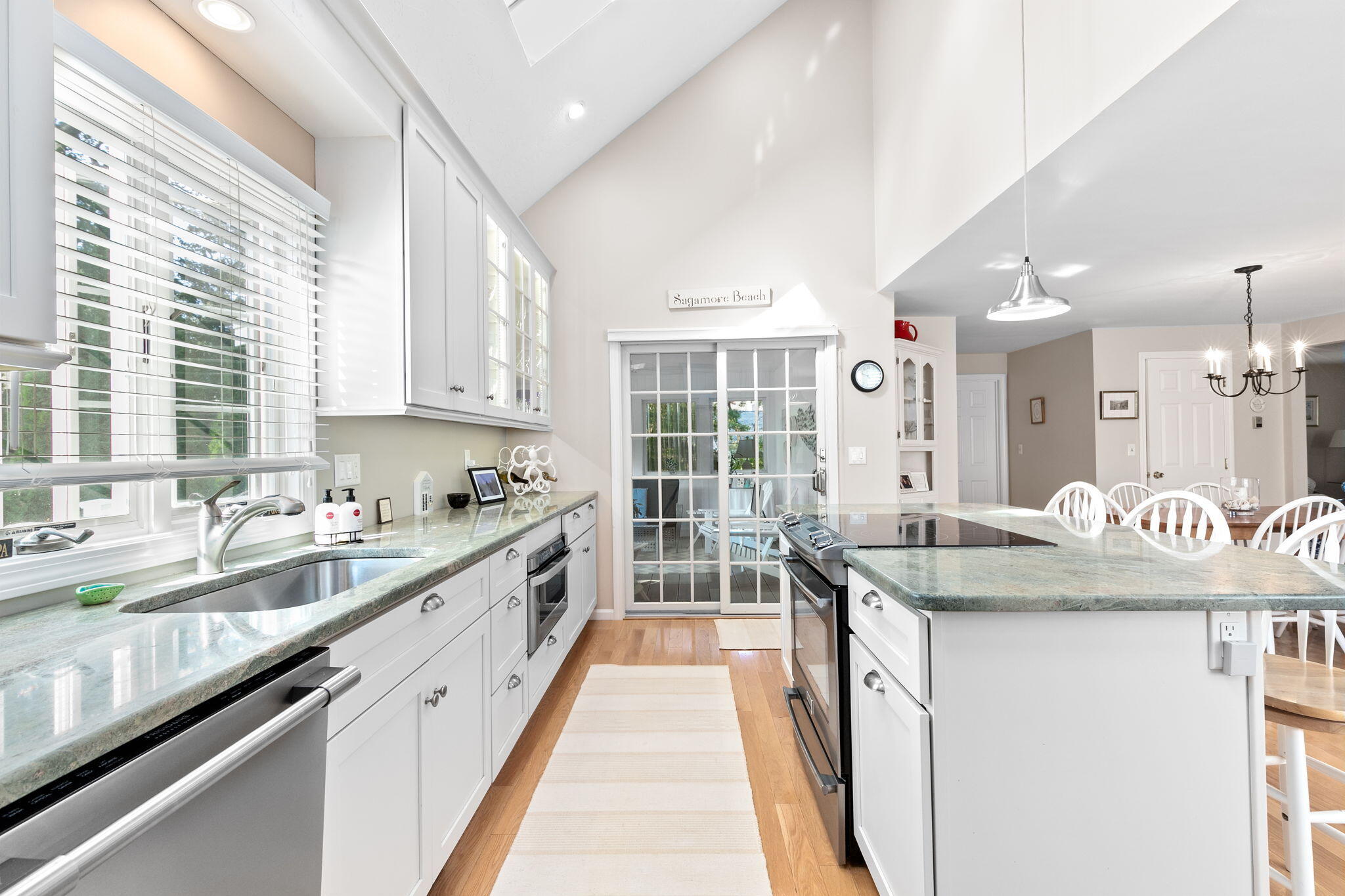 29 Carver Road Sagamore Beach, MA 02562 - Photo 11 of 46 Kitchen