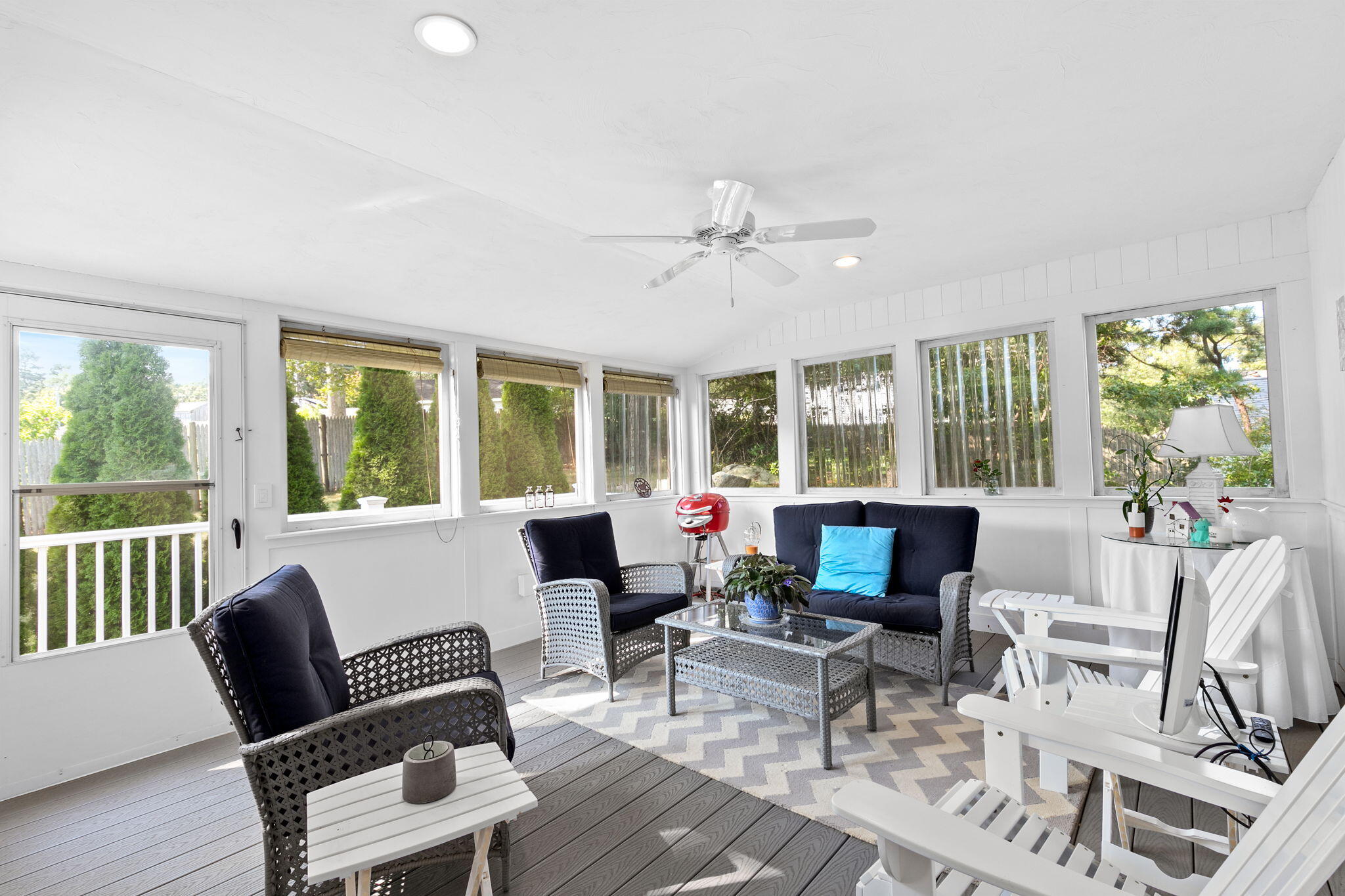 29 Carver Road Sagamore Beach, MA 02562 - Photo 12 of 46 Porch