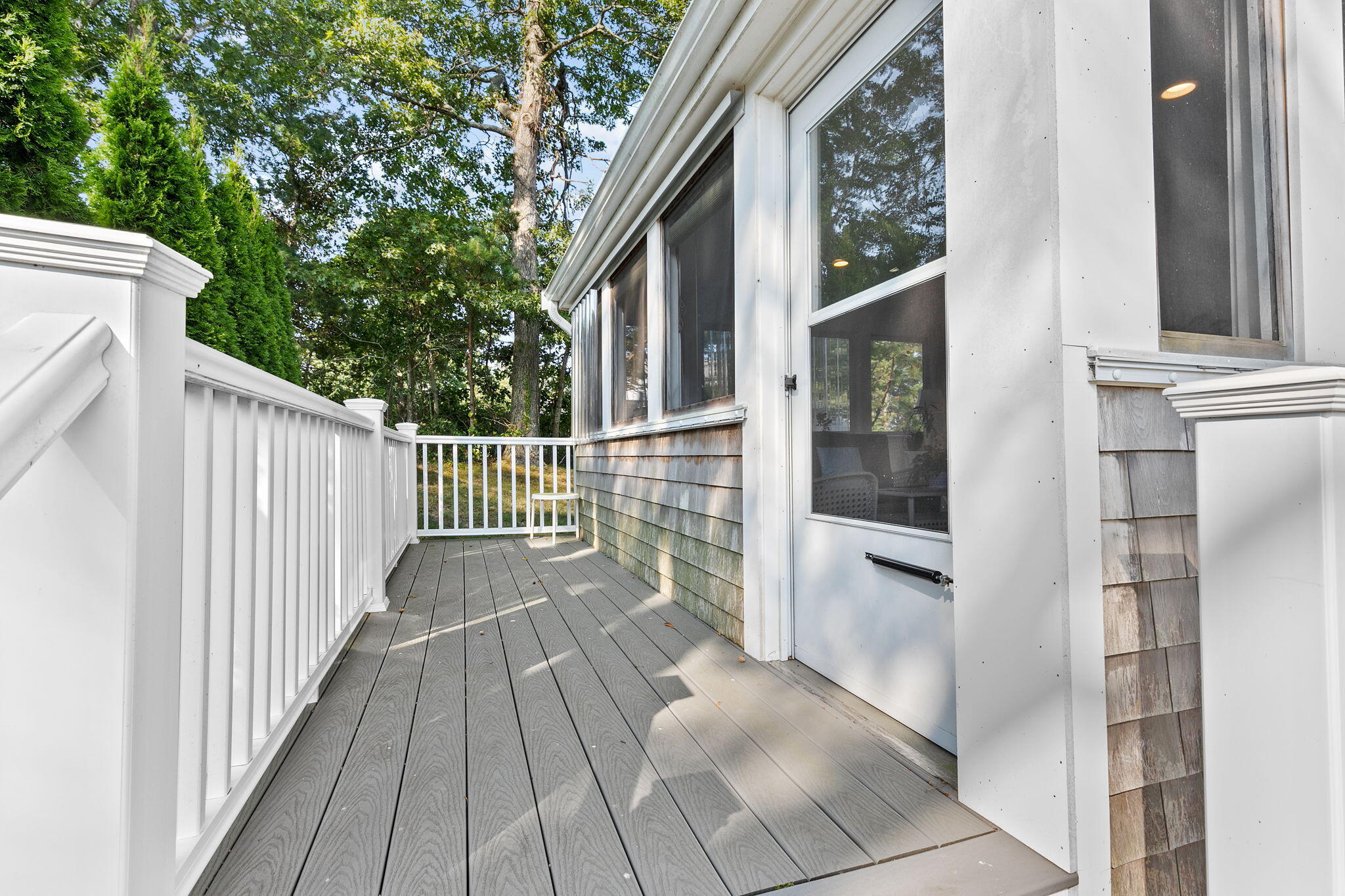 29 Carver Road Sagamore Beach, MA 02562 - Photo 13 of 46 Deck
