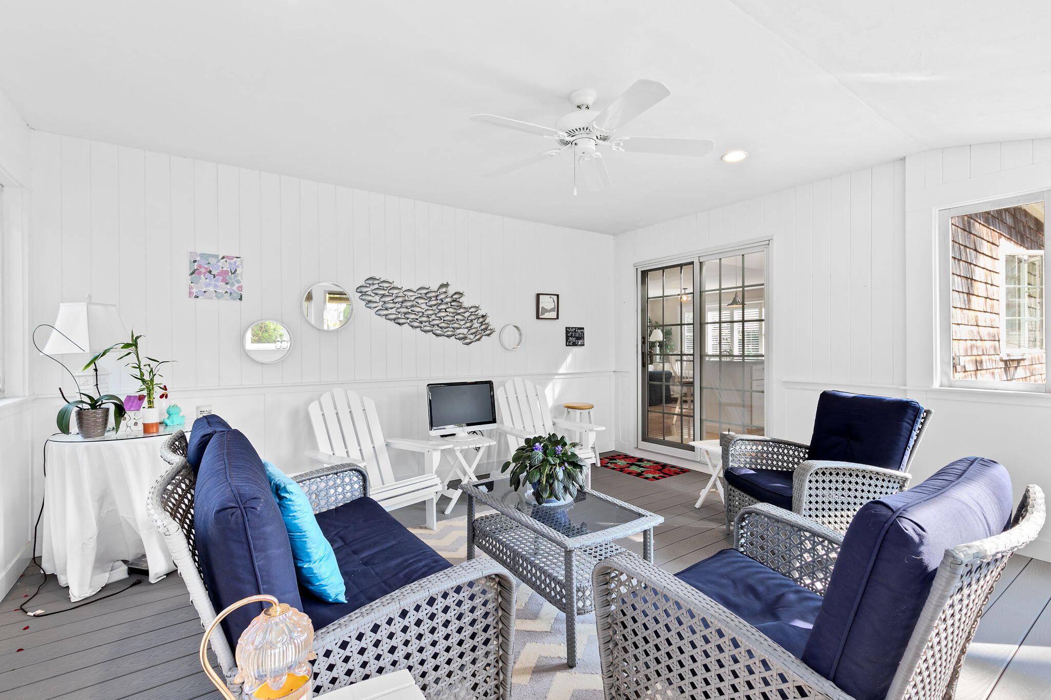 29 Carver Road Sagamore Beach, MA 02562 - Photo 14 of 46 Porch