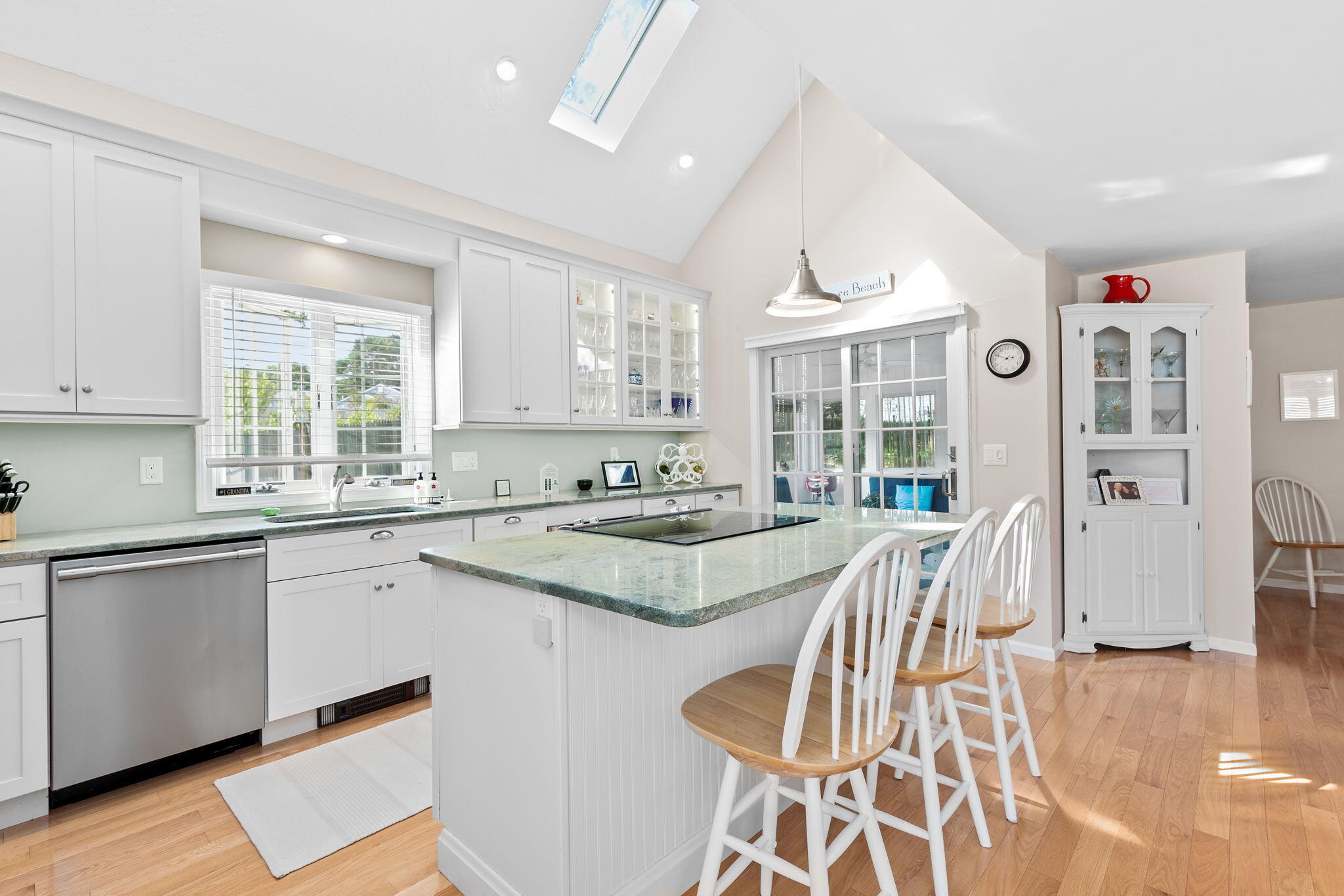 29 Carver Road Sagamore Beach, MA 02562 - Photo 15 of 46 Kitchen