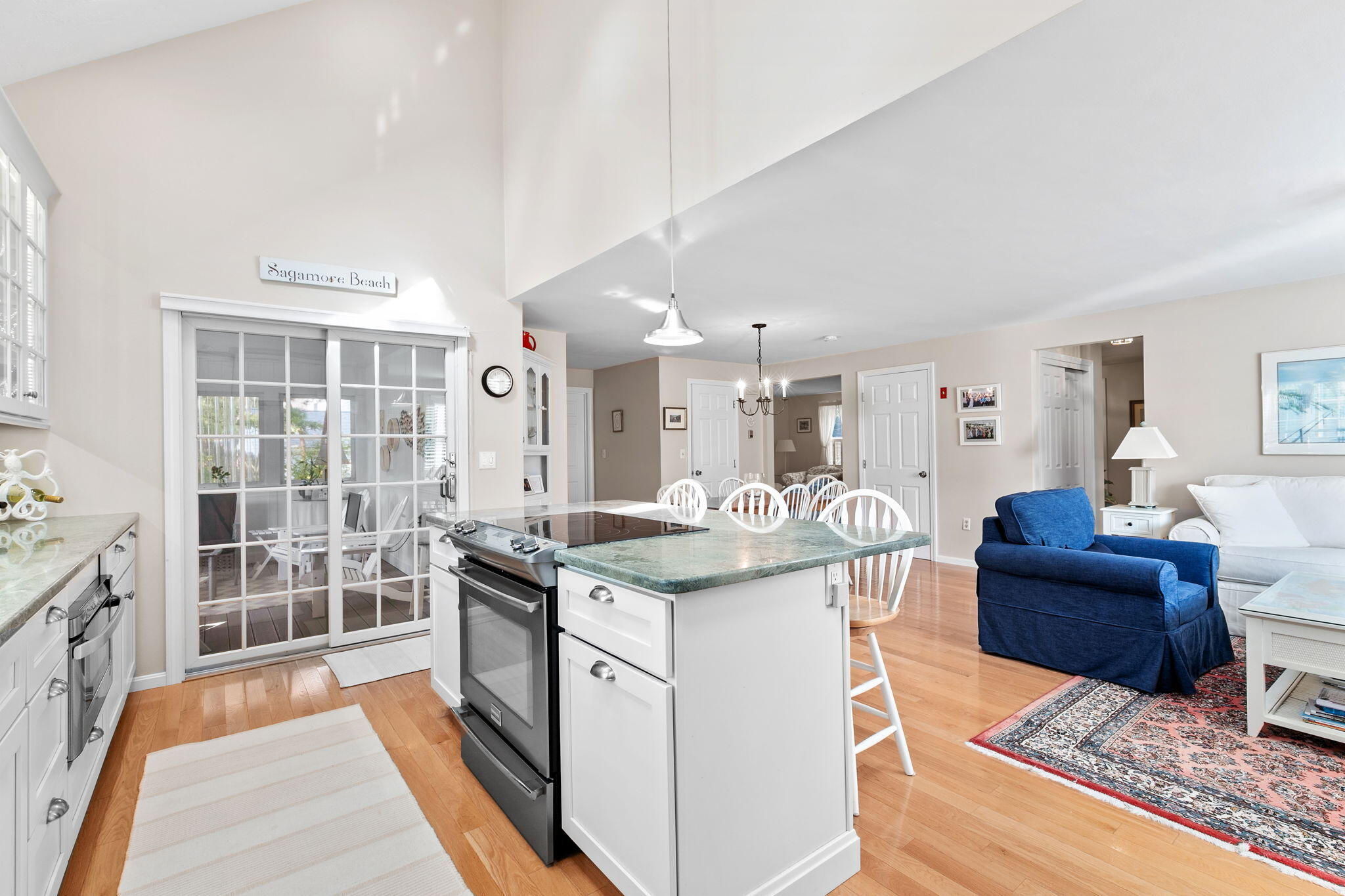 29 Carver Road Sagamore Beach, MA 02562 - Photo 16 of 46 Kitchen