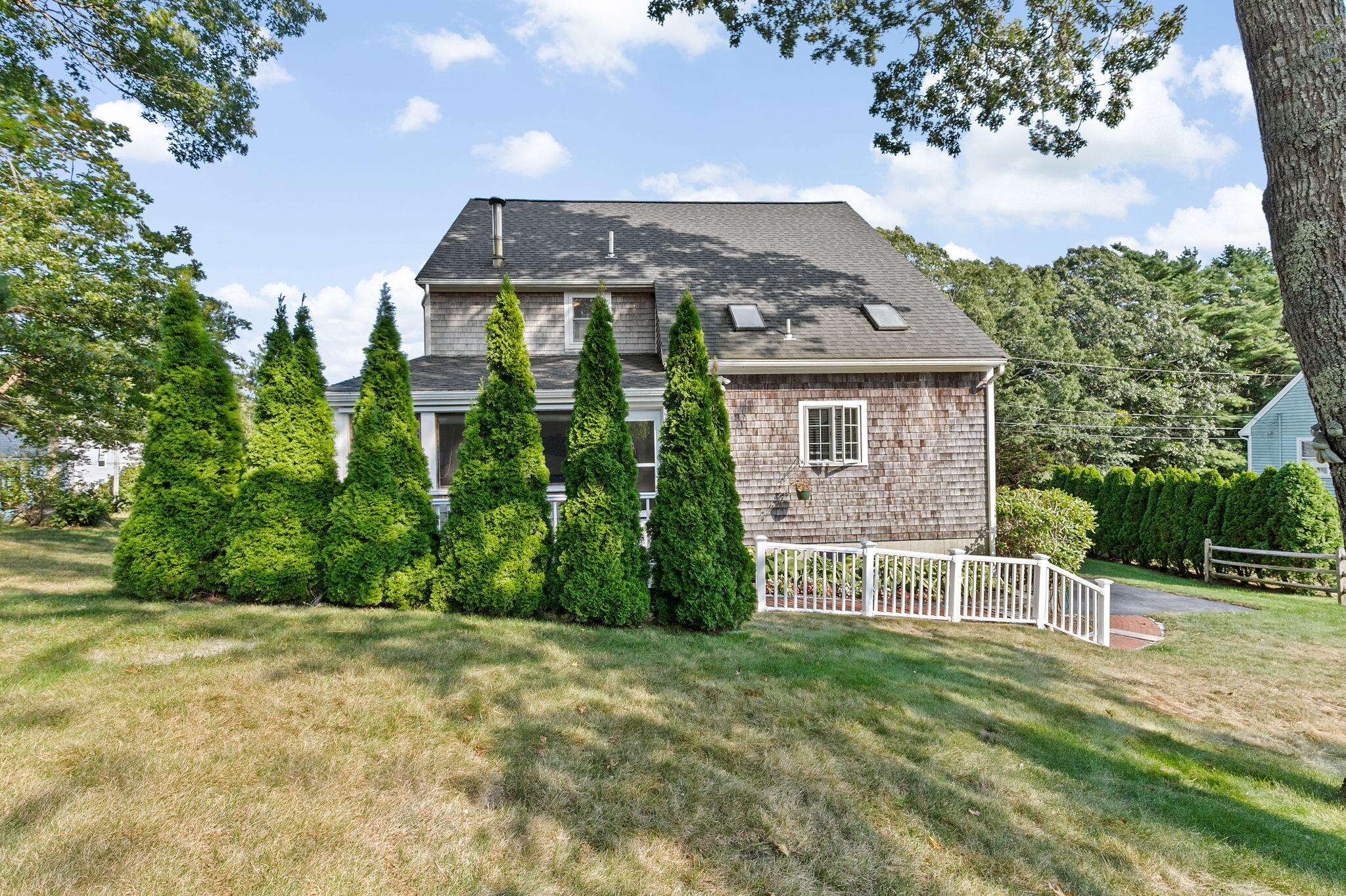 29 Carver Road Sagamore Beach, MA 02562 - Photo 42 of 46 Exterior Back