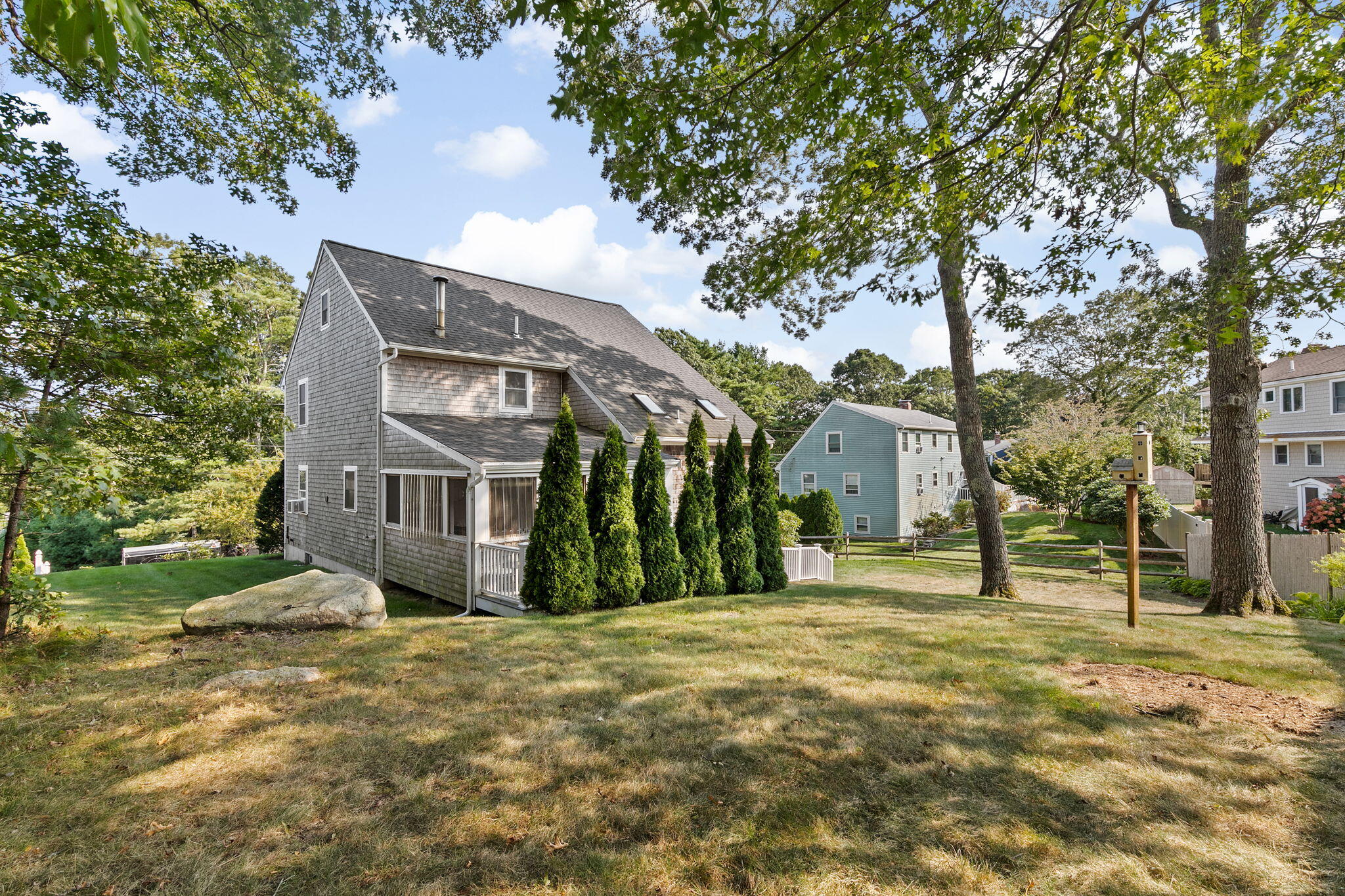 29 Carver Road Sagamore Beach, MA 02562 - Photo 43 of 46 Exterior Back