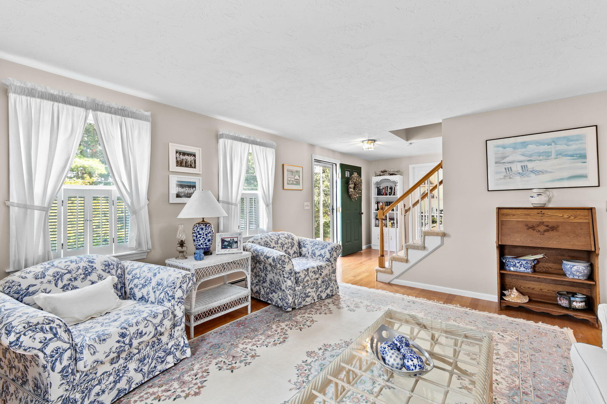 29 Carver Road Sagamore Beach, MA 02562 - Photo 5 of 46 Living Room