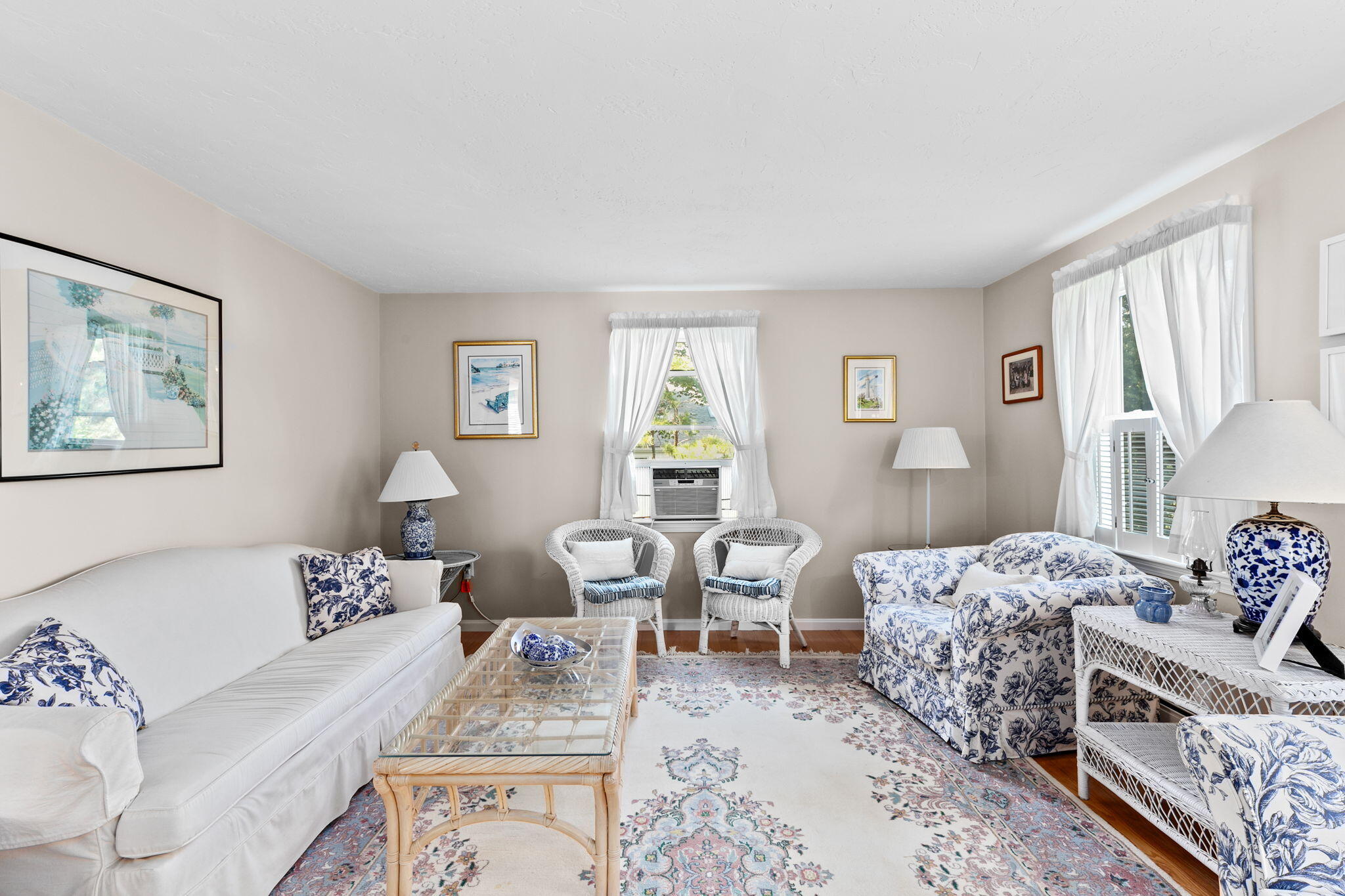 29 Carver Road Sagamore Beach, MA 02562 - Photo 6 of 46 Living Room