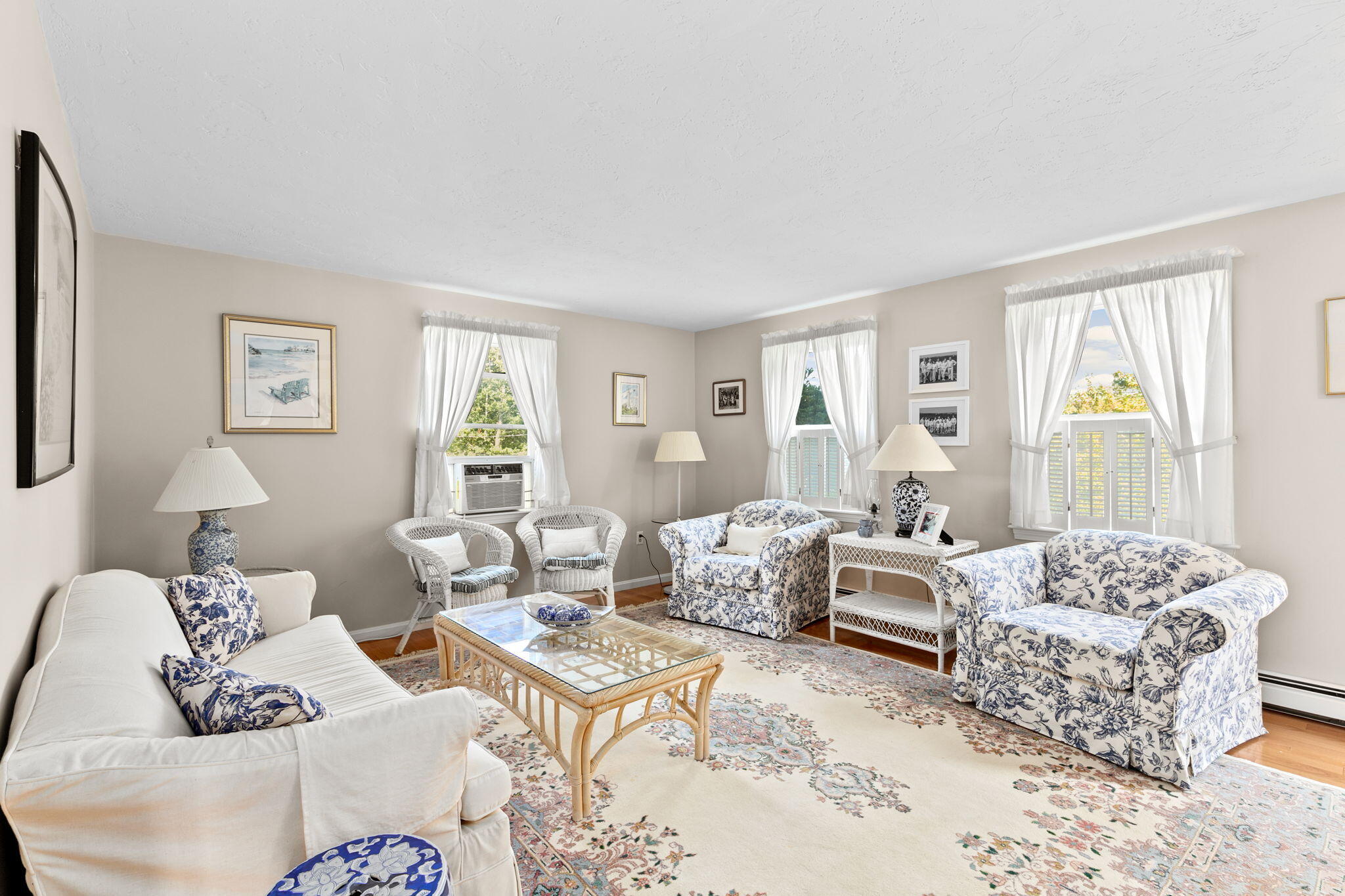 29 Carver Road Sagamore Beach, MA 02562 - Photo 7 of 46 Living Room