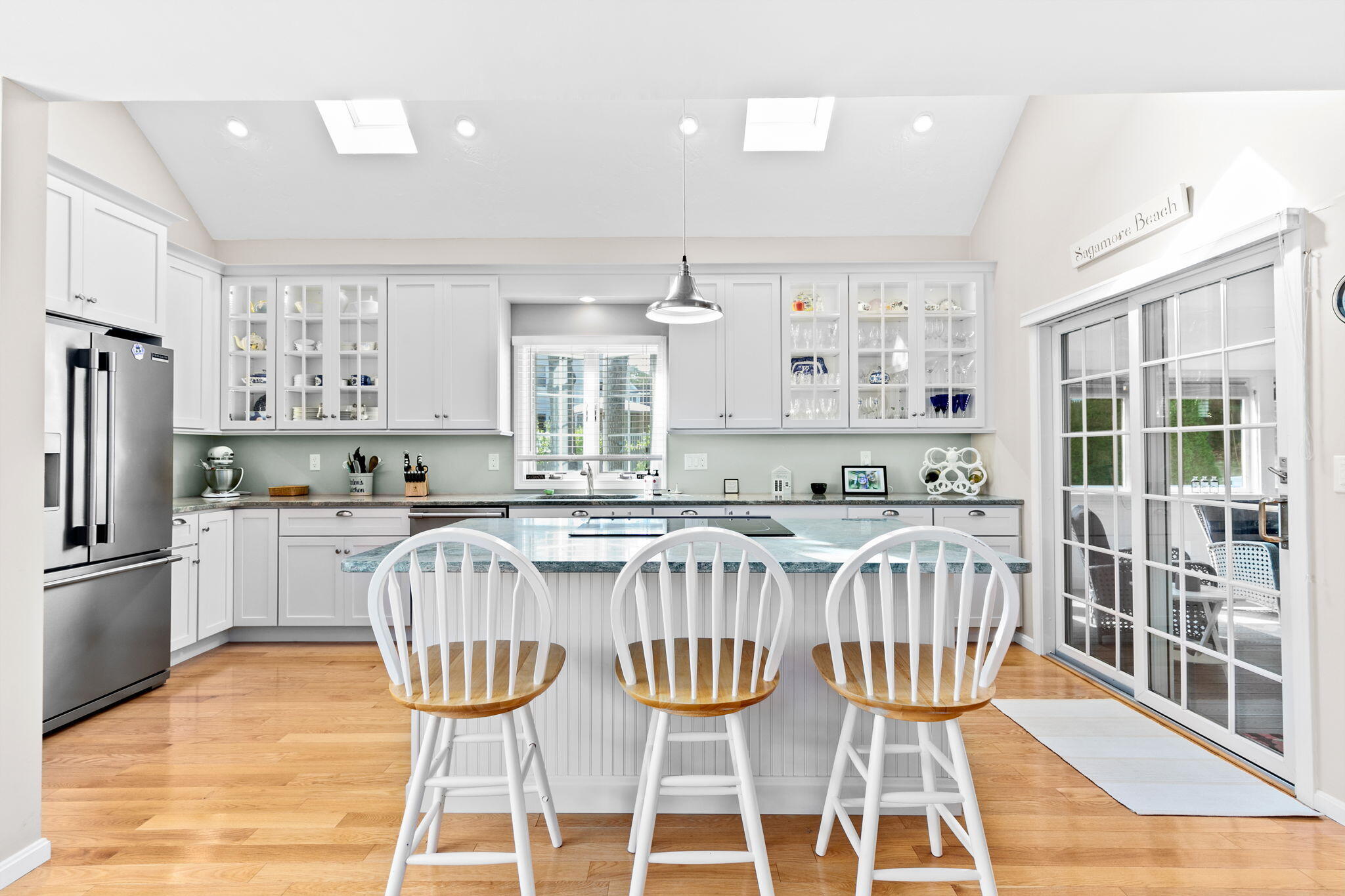 29 Carver Road Sagamore Beach, MA 02562 - Photo 8 of 46 Kitchen