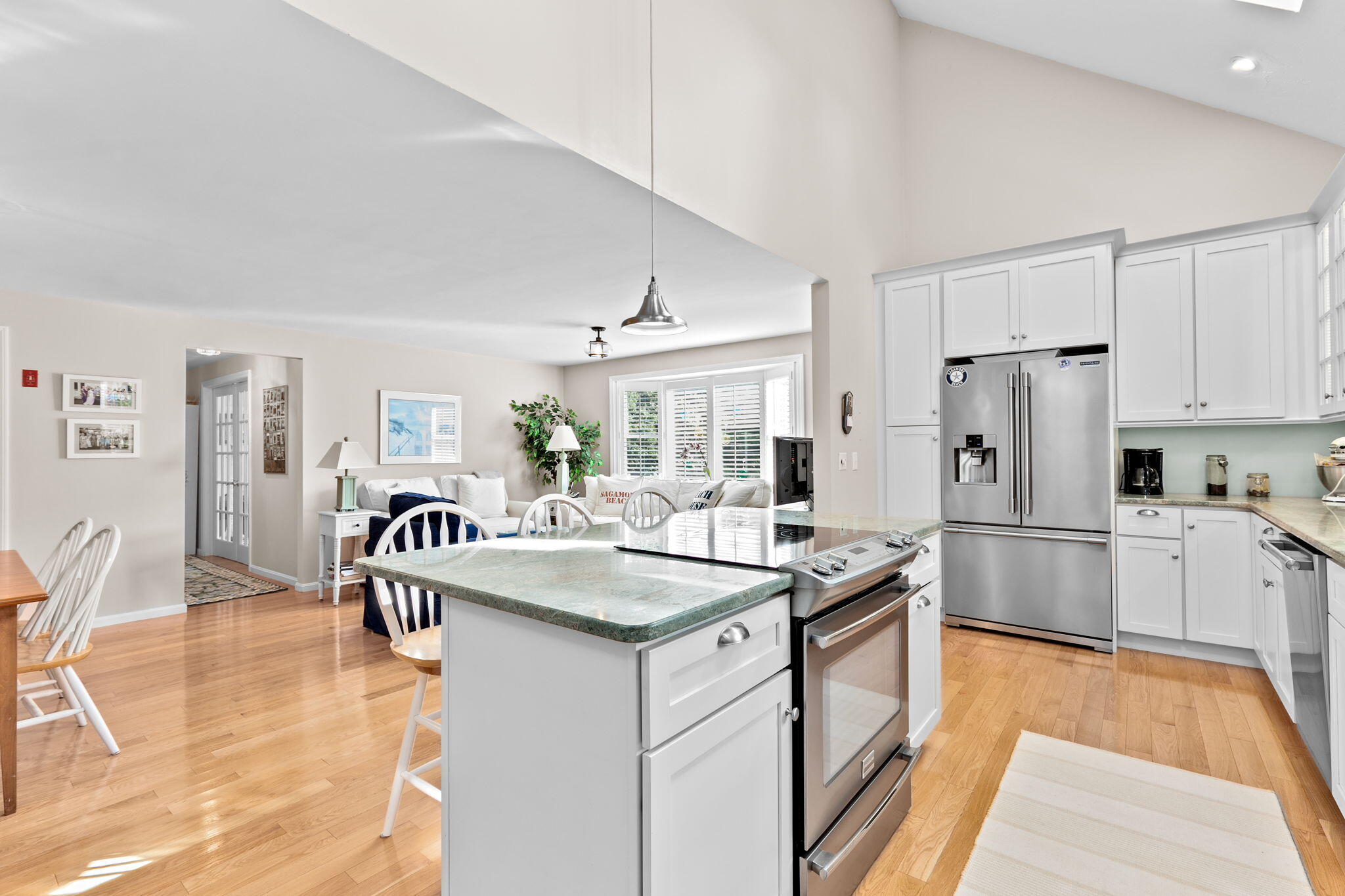 29 Carver Road Sagamore Beach, MA 02562 - Photo 10 of 46 Kitchen