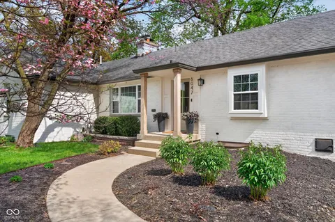 $450,000 | 6047 North Meridian Street, Indianapolis, IN 46208
