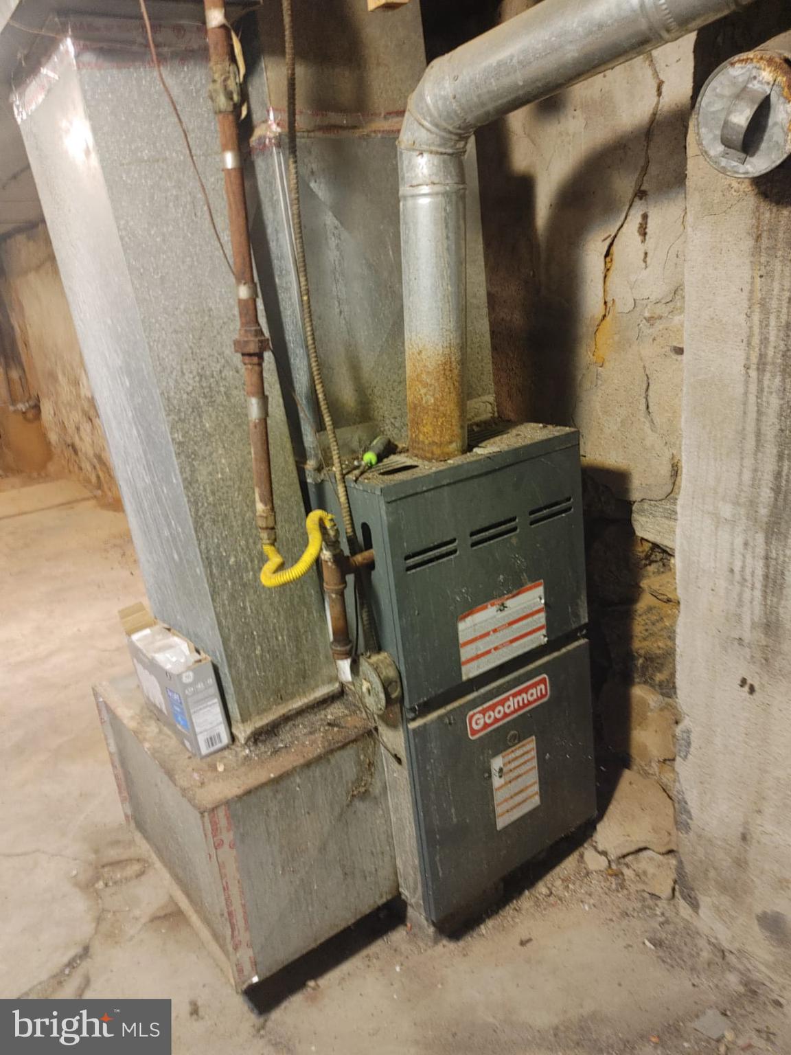 208-210 North Avondale Street Philadelphia, PA 19139 - Photo 15 of 15 a view of water heater room