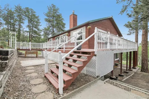 $725,000 | 278 Overlook Drive, Bailey, CO 80421