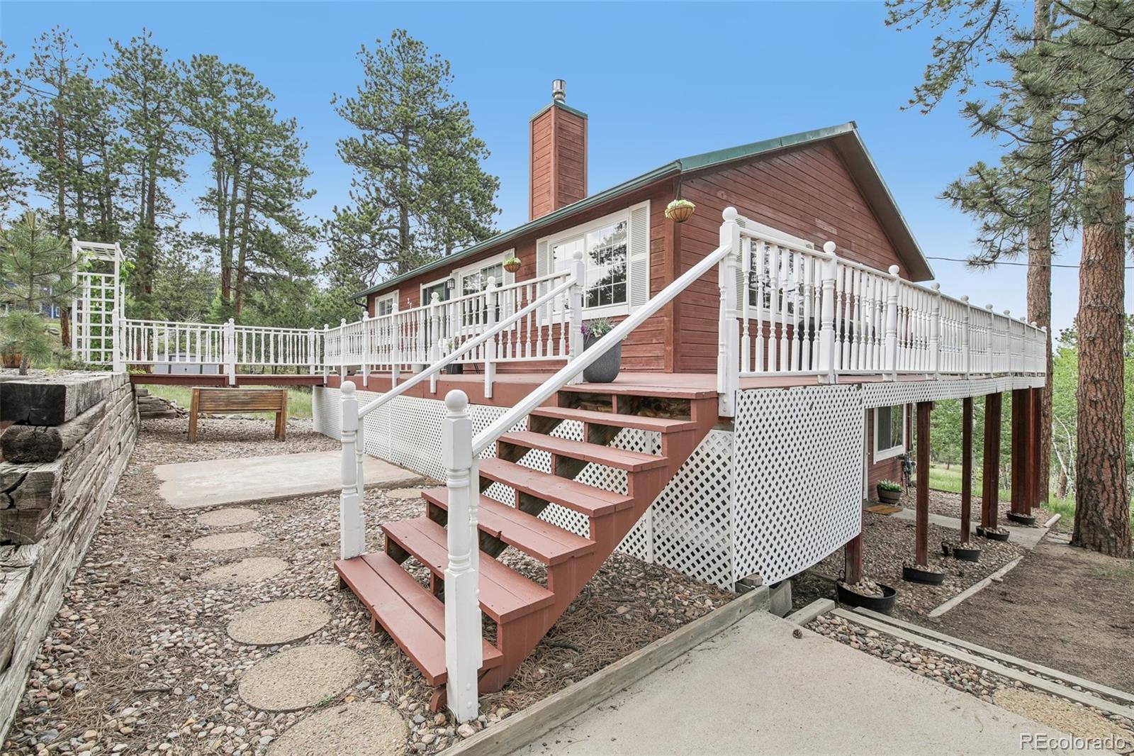 278 Overlook Drive Bailey, CO 80421 - Photo 37 of 48