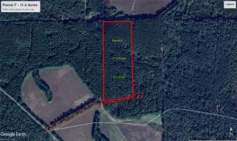 $114,500 | F - Z McDaniel Road, Franklinton, LA 70438