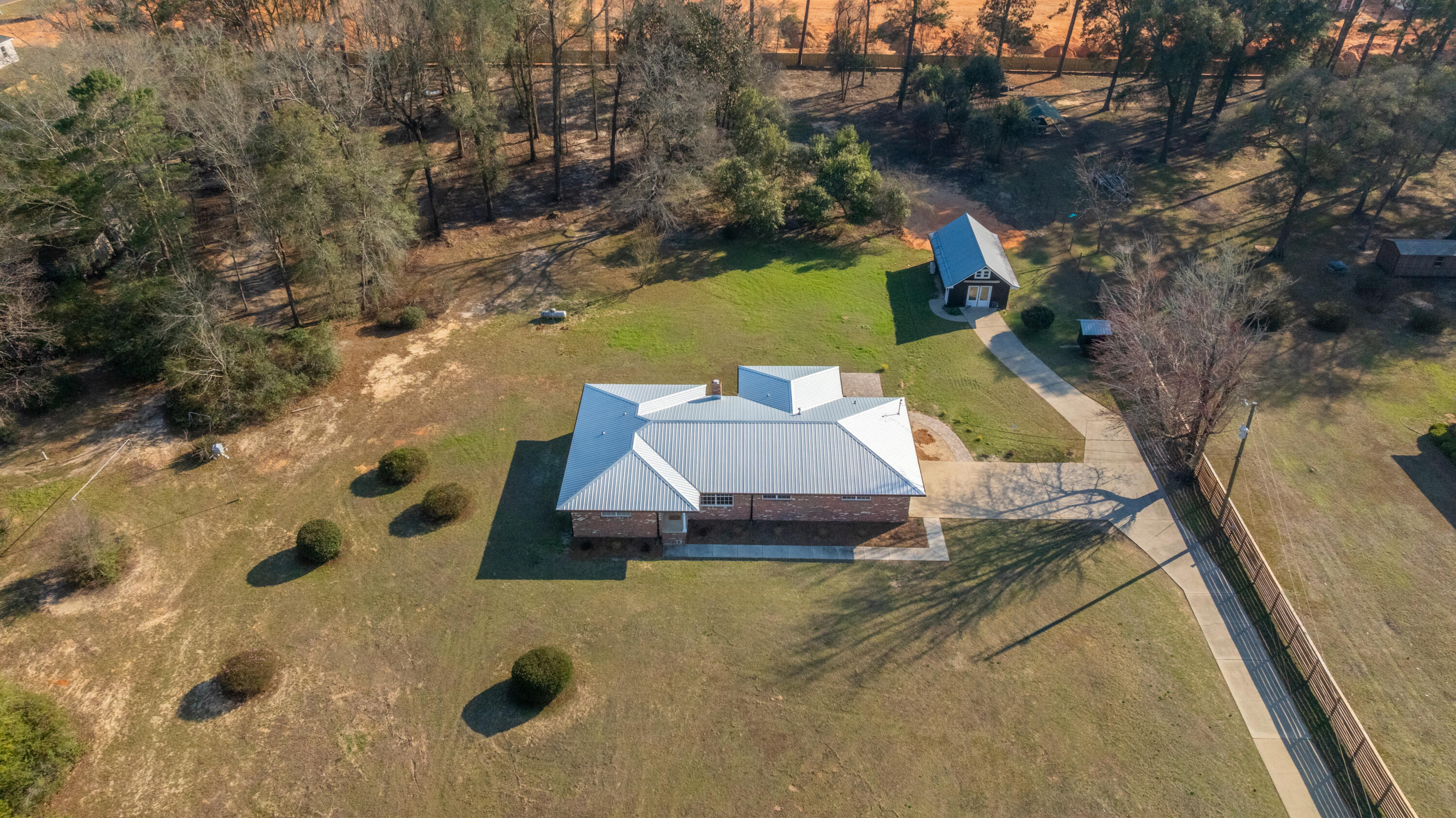 2928 Barton Road Crestview, FL 32539 - Photo 1 of 65 2928 Barton Rd Aerial-10