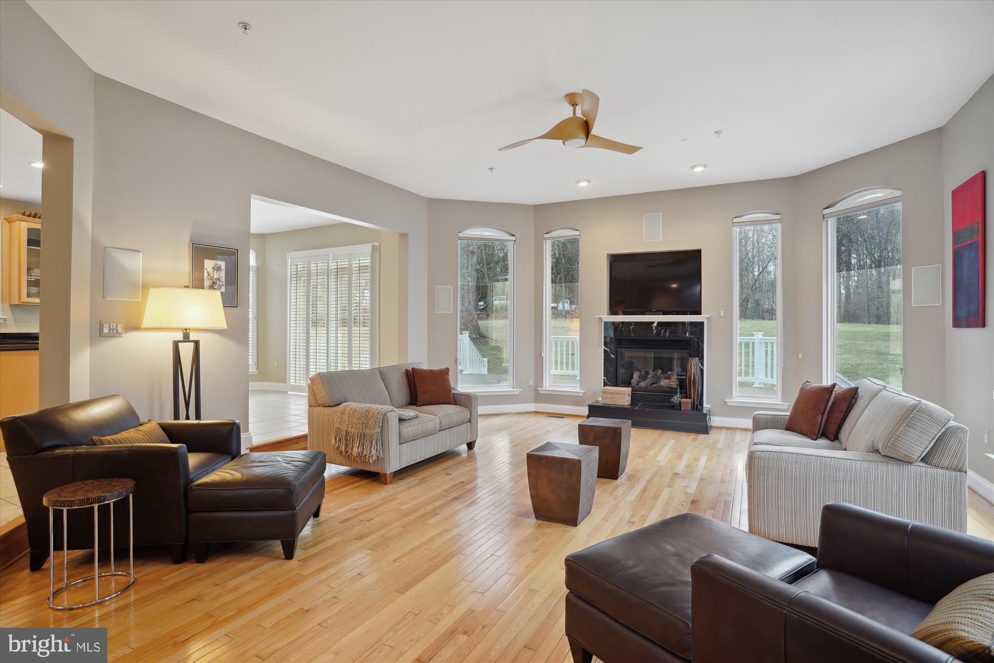 17410 Queen Anne Road Upper Marlboro, MD 20774 - Photo 24 of 82 Great Room